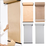 Maxbell Menu Holder Unique Wall Mounted Paper Holder for Home Restaurant Craft Rooms Black
