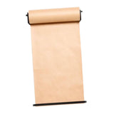 Maxbell Menu Holder Unique Wall Mounted Paper Holder for Home Restaurant Craft Rooms Black