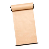 Maxbell Menu Holder Unique Wall Mounted Paper Holder for Home Restaurant Craft Rooms Black