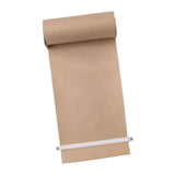 Maxbell Menu Holder Unique Wall Mounted Paper Holder for Home Restaurant Craft Rooms White