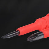 Maxbell Insulated Electrician Screwdriver Set Convenient Home Repair Screwdriver Bit