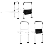 Maxbell Bed Rails for Elderly Adults Portable Bed Assist Rail for Seniors for Senior Standard