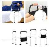 Maxbell Bed Rails for Elderly Adults Portable Bed Assist Rail for Seniors for Senior Standard