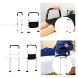 Maxbell Bed Rails for Elderly Adults Portable Bed Assist Rail for Seniors for Senior Standard