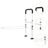 Maxbell Bed Rails for Elderly Adults Portable Bed Assist Rail for Seniors for Senior Standard