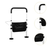 Maxbell Bed Rails for Elderly Adults Portable Bed Assist Rail for Seniors for Senior Standard w Bag
