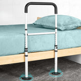 Maxbell Bed Rails for Elderly Adults Portable Bed Assist Rail for Seniors for Senior Upgrade