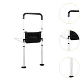 Maxbell Bed Rails for Elderly Adults Portable Bed Assist Rail for Seniors for Senior Upgrade w Bag