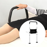 Maxbell Bed Rails for Elderly Adults Portable Bed Assist Rail for Seniors for Senior Upgrade w Bag
