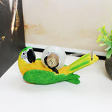 Maxbell Animal Tape Dispenser Office Supplies Animal Figurine Roll Holder for Office