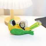 Maxbell Animal Tape Dispenser Office Supplies Animal Figurine Roll Holder for Office