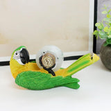 Maxbell Animal Tape Dispenser Office Supplies Animal Figurine Roll Holder for Office