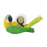 Maxbell Animal Tape Dispenser Office Supplies Animal Figurine Roll Holder for Office