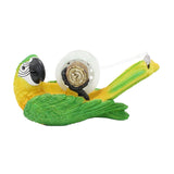 Maxbell Animal Tape Dispenser Office Supplies Animal Figurine Roll Holder for Office