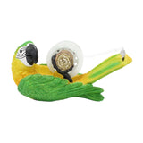 Maxbell Animal Tape Dispenser Office Supplies Animal Figurine Roll Holder for Office