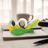 Maxbell Animal Tape Dispenser Office Supplies Animal Figurine Roll Holder for Office
