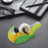 Maxbell Animal Tape Dispenser Office Supplies Animal Figurine Roll Holder for Office