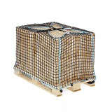 Maxbell Cargo Net High Performance Truck Bed Cargo Mesh Organizer for Trunk Auto SUV 1.2x0.8x1 m