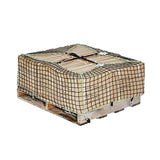 Maxbell Cargo Net High Performance Truck Bed Cargo Mesh Organizer for Trunk Auto SUV 1.2x0.8x1 m