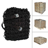 Maxbell Cargo Net High Performance Truck Bed Cargo Mesh Organizer for Trunk Auto SUV 1.2x0.8x1 m