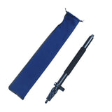 Maxbell Telescopic Centering Rod 150cm Multiuse Professional Measuring Pole for Home