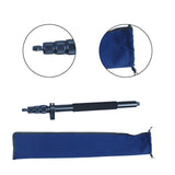 Maxbell Telescopic Centering Rod 150cm Multiuse Professional Measuring Pole for Home