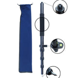 Maxbell Telescopic Centering Rod 150cm Multiuse Professional Measuring Pole for Home