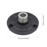 Maxbell Level Base Spacer Sturdy Universal Wear Resistant Multipurpose Level Bracket