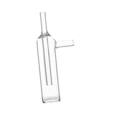 Maxbell 2xGlass Gas Sampling Bottle Experiment Tool Sturdy Apparatus Chemi Labware