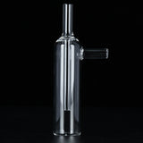 Maxbell 2xGlass Gas Sampling Bottle Experiment Tool Sturdy Apparatus Chemi Labware