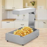 Maxbell French Fry Warmer Fries Dump Station for Commercial Restaurant Fried Chicken
