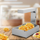 Maxbell French Fry Warmer Fries Dump Station for Commercial Restaurant Fried Chicken