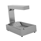 Maxbell French Fry Warmer Fries Dump Station for Commercial Restaurant Fried Chicken