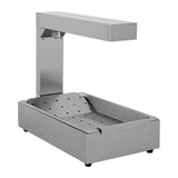 Maxbell French Fry Warmer Fries Dump Station for Commercial Restaurant Fried Chicken