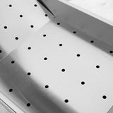 Maxbell French Fry Warmer Fries Dump Station for Commercial Restaurant Fried Chicken