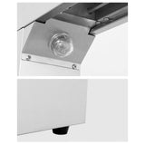 Maxbell French Fry Warmer Fries Dump Station for Commercial Restaurant Fried Chicken