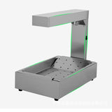 Maxbell French Fry Warmer Fries Dump Station for Commercial Restaurant Fried Chicken