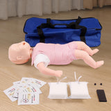 Maxbell Infant Airway Obstruction Model Practical Teaching Tool CPR Training Manikin