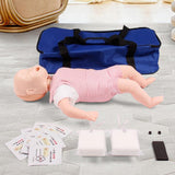 Maxbell Infant Airway Obstruction Model Practical Teaching Tool CPR Training Manikin