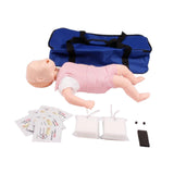 Maxbell Infant Airway Obstruction Model Practical Teaching Tool CPR Training Manikin