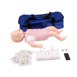 Maxbell Infant Airway Obstruction Model Practical Teaching Tool CPR Training Manikin