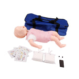 Maxbell Infant Airway Obstruction Model Practical Teaching Tool CPR Training Manikin