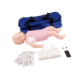 Maxbell Infant Airway Obstruction Model Practical Teaching Tool CPR Training Manikin