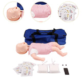 Maxbell Infant Airway Obstruction Model Practical Teaching Tool CPR Training Manikin