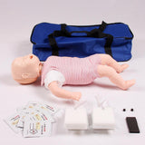 Maxbell Infant Airway Obstruction Model Practical Teaching Tool CPR Training Manikin