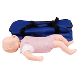 Maxbell Infant Airway Obstruction Model Practical Teaching Tool CPR Training Manikin