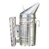 Maxbell Bee Hive Smoker Beginners Professional Galvanized Sheet Beekeeping Supplies