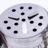 Maxbell Bee Hive Smoker Beginners Professional Galvanized Sheet Beekeeping Supplies