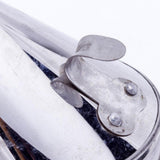 Maxbell Bee Hive Smoker Beginners Professional Galvanized Sheet Beekeeping Supplies