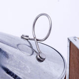 Maxbell Bee Hive Smoker Beginners Professional Galvanized Sheet Beekeeping Supplies